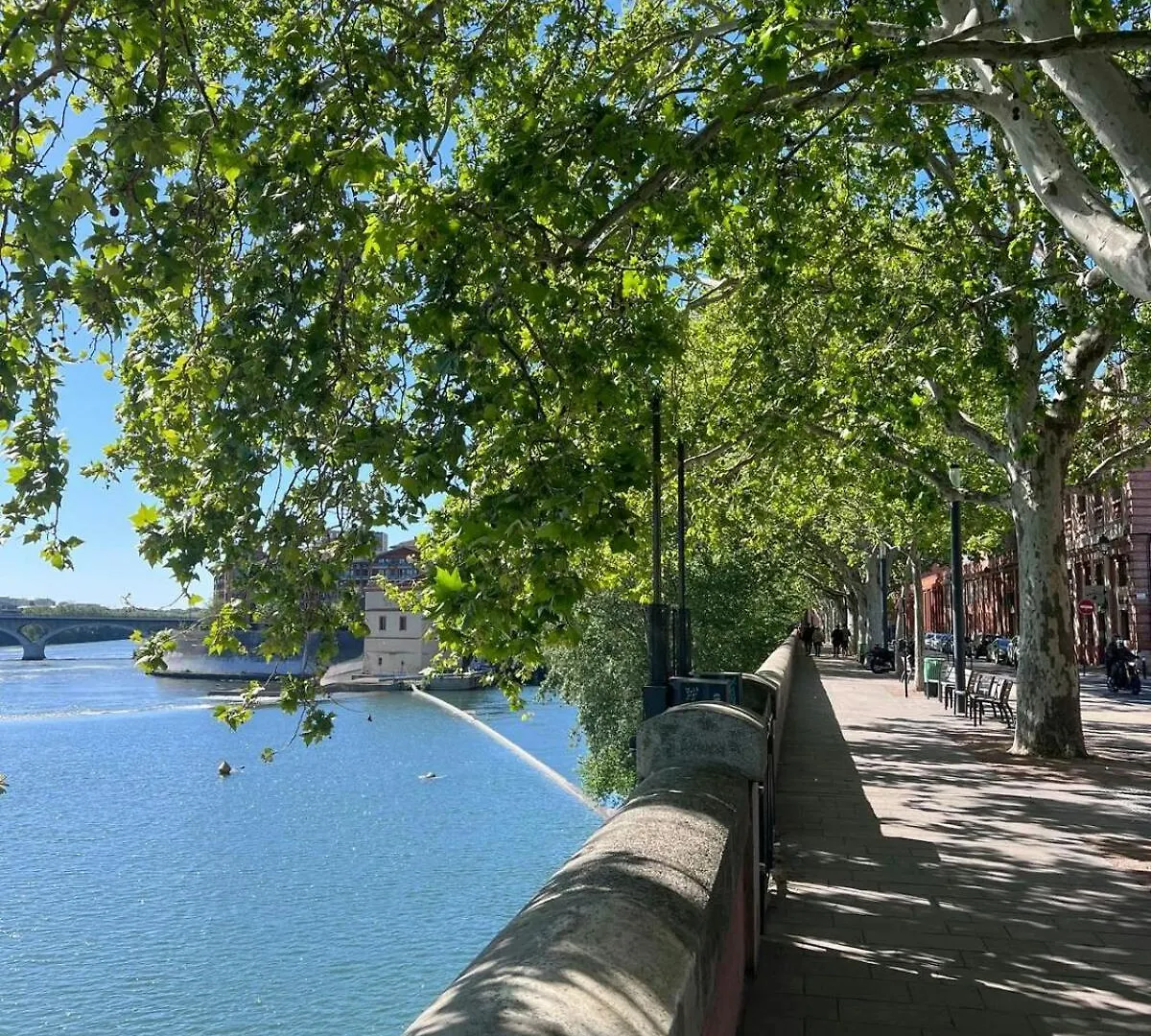 Le Saphir Apartment Toulouse 0*,  France